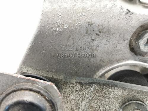 Used Front wiper motor KIA RIO IV (YB, SC, FB) [2017-2025]  16832004