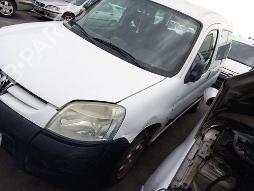 Engine control unit (ECU) PEUGEOT PARTNER MPV (5_, G_) 1.9 D | BP38752791M57 - Image 6