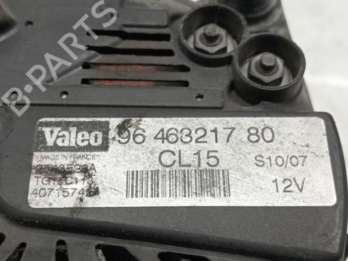 Alternator CITROËN C4 I (LC_)  | BP28168102M7 