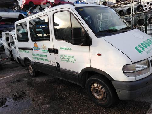 Used Parts OPEL MOVANO A Van (X70)    999553
