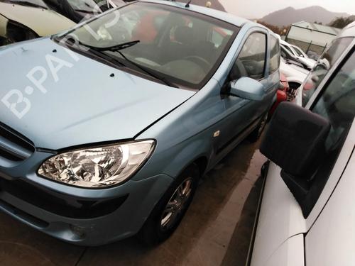 Engine HYUNDAI GETZ (TB) 1.5 CRDi | BP8472110M1 