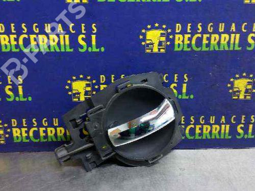 Used Front left interior door handle Front left interior door handle CITROËN C3 II (SC_) 1.6 HDi 90 (90 hp) 8441737 8441737