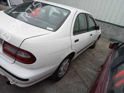 Front right lock NISSAN ALMERA I (N15) 2.0 D | BP9828842C97 