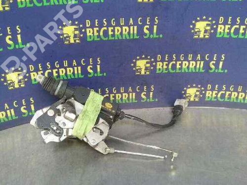 Used Rear left lock Rear left lock TATA INDICA 1.4 D (53 hp) 8435191 8435191