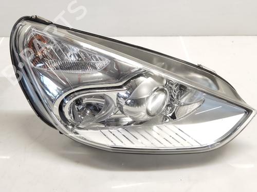 Used Right headlight FORD S-MAX (WA6) 2.0 TDCi (140 hp) 21117400