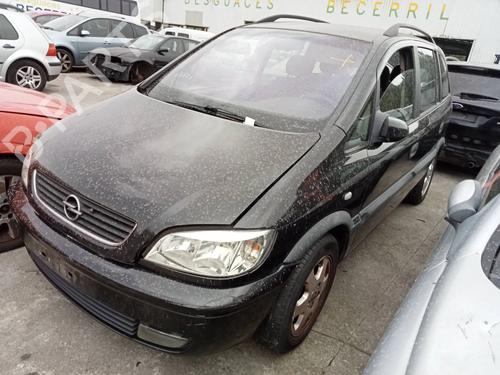 Airbag styreenhed OPEL ZAFIRA A MPV (T98) 2.0 DTI 16V (F75) | BP15468791M53 