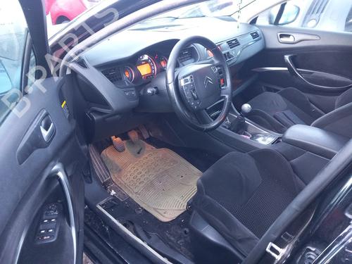 Left front window switch CITROËN C5 III (RD_) 2.0 HDi (RDRHD8, RDRHDJ, RDRHR8, RDRHRJ) | BP33403532I27 - Image 7