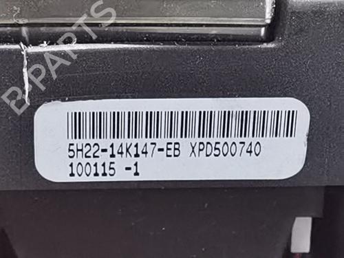 Steering wheel LAND ROVER FREELANDER 2 (L359) 2.2 TD4 4x4 | BP29335758C49 