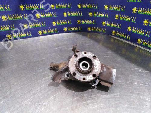 Used Left front steering knuckle FIAT CINQUECENTO (170_) [1991-1999]  8459006