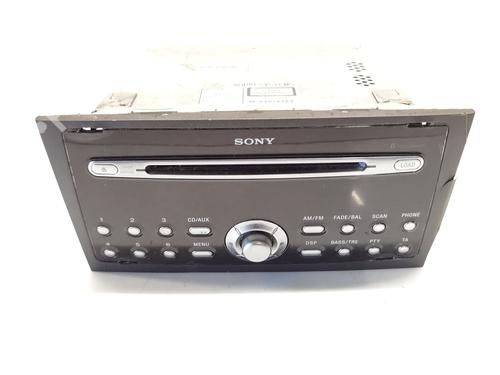 Used Radio FORD MONDEO III (B5Y) 2.0 TDCi (130 hp) 30640819