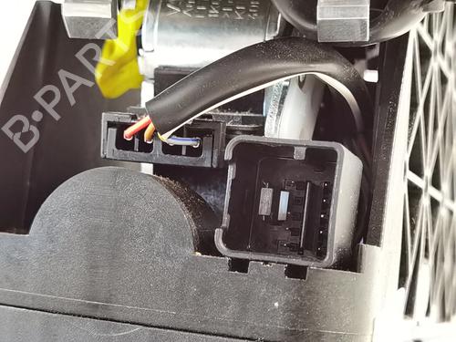 Gear lever VW TIGUAN (5N_)  | BP18318617M90 