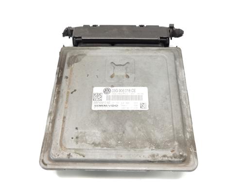 Used Engine control unit (ECU) VW PASSAT B6 (3C2) 2.0 TDI 16V 4motion (140 hp) 27520523