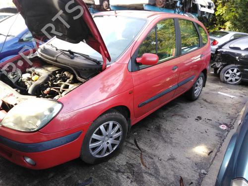 Lampa tylna prawa RENAULT SCÉNIC I MPV (JA0/1_, FA0_) 1.9 dTi (JA1U) | BP8467917C35 