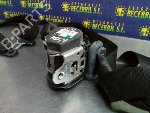 Front right seatbelt SMART FORFOUR (454) 1.5 CDI (454.001) | BP8718826I25 