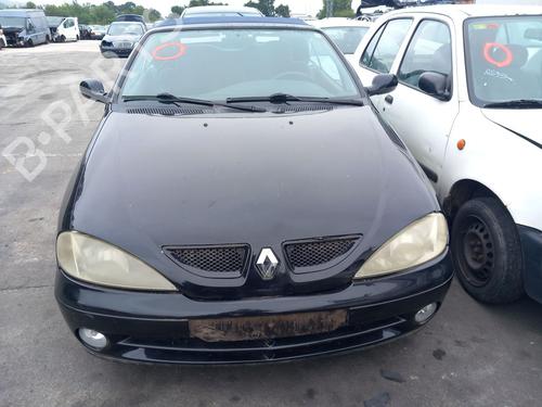 Used Parts RENAULT MEGANE I Cabriolet (EA0/1_) 1.6 16V (EA04, EA0B, EA11, EA1J) 4913872