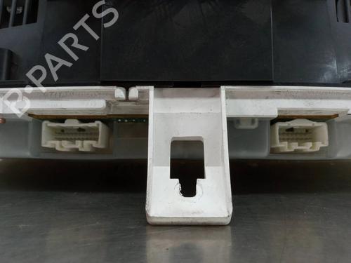 Instrument cluster MAZDA 3 (BK) 1.6 DI Turbo | BP8468630C47 