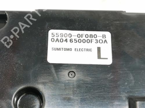 Climate control TOYOTA VERSO (_R2_)  | BP17988808I5 