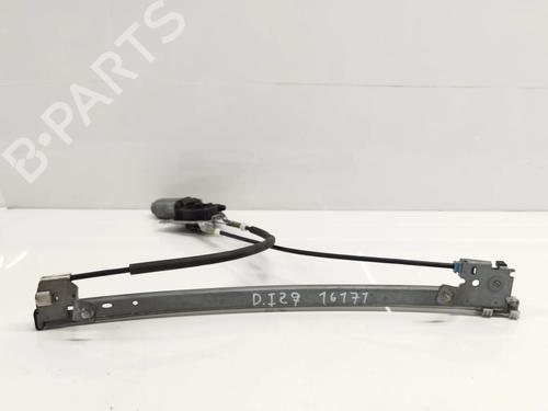 Front left window mechanism CITROËN SAXO (S0, S1) 1.5 D | BP13517670C22 