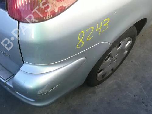Left front driveshaft PEUGEOT 206 SW (2E/K) 1.4 16V | BP8457851M38 