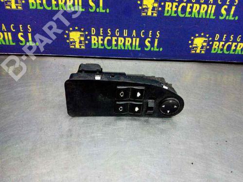Used Left front window switch Left front window switch BMW 5 (E39) 530 d (184 hp) 8437000 8437000
