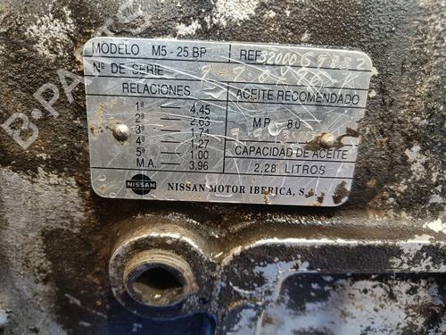 Gearbox NISSAN PATROL III/2 Station Wagon (W260)  | BP17998434M3 