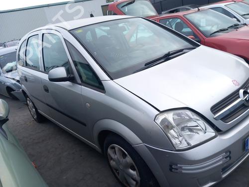 Brugte OPEL MERIVA A MPV (X03) 1.7 DTI (E75) (75 hp) 4250958