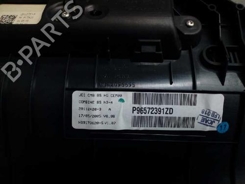 Instrument cluster CITROËN C4 I (LC_)  | BP8437039C47 