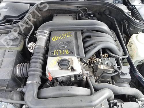 Engine control unit (ECU) MERCEDES-BENZ C-CLASS (W202)  | BP14931054M57 