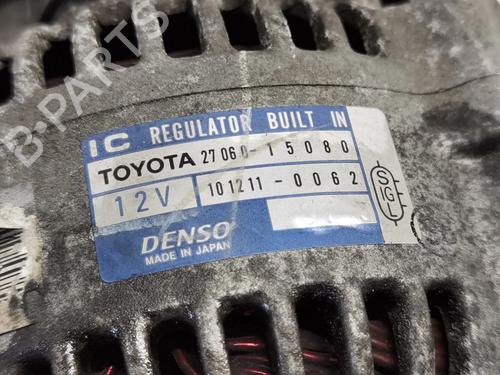 Alternator TOYOTA COROLLA (_E11_)  | BP17989264M7 