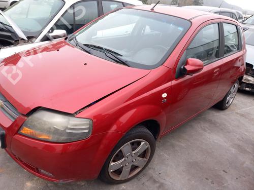 Starter CHEVROLET AVEO / KALOS Hatchback (T250, T255) 1.2 | BP35801897M8  - Image 5