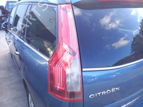 Used Left taillight CITROËN C4 Grand Picasso I (UA_) 1.6 HDi (109 hp) 29326642