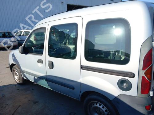 Steering pump RENAULT KANGOO (KC0/1_) 1.9 dTi (KC0U) | BP33437591M99 - Image 6