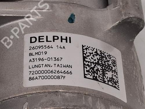 Steering column OPEL MERIVA A MPV (X03) 1.8 (E75) | BP30684051M21