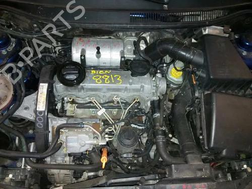 Front right lock SEAT CORDOBA (6L2) 1.9 SDI | BP8460145C97 