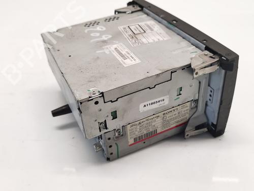 Radio FORD FOCUS C-MAX (DM2) 1.8 TDCi | BP29519791E6 