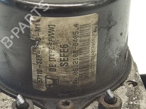 ABS pump HONDA ACCORD VII (CL, CN) 2.2 i-CTDi (CN1) | BP29520044M43 