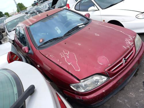 Left headlight CITROËN XSARA Coupe (N0) 2.0 HDI 90 | BP25933890C28 
