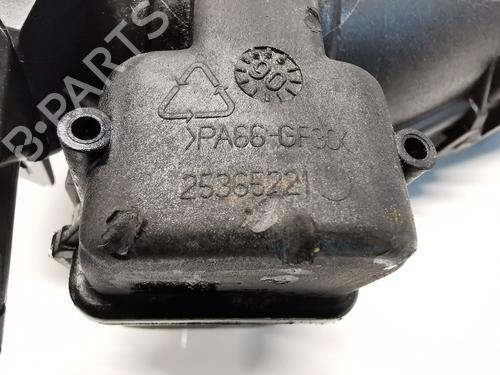 Throttle body CITROËN C4 I (LC_) 1.6 HDi | BP29505565M82 