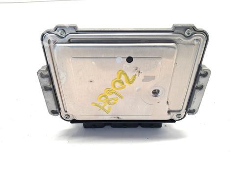 Engine control unit (ECU) PEUGEOT 307 (3A/C) 1.6 HDi 110 | BP28706312M57