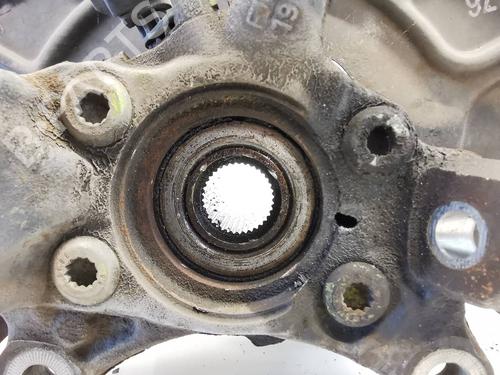 Right front steering knuckle VW TOURAN (1T1, 1T2) 2.0 TDI 16V | BP21589980M26 