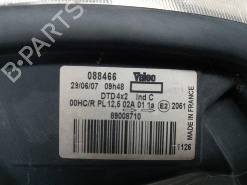 Right headlight RENAULT KANGOO (KC0/1_) 1.5 dCi | BP8470870C29 - Image 3