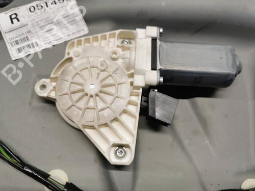 Front right window mechanism MERCEDES-BENZ A-CLASS (W169)  | BP21117050C23 