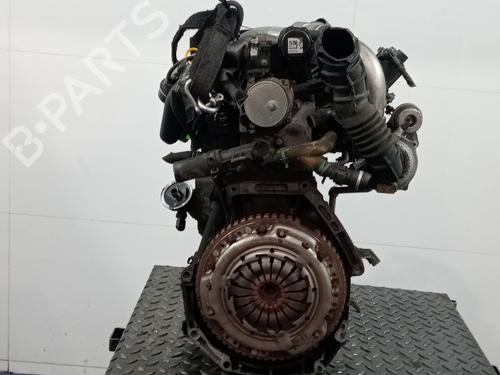 Engine RENAULT CLIO III Grandtour (KR0/1_) 1.5 dCi (KR0F) | BP29712231M1 