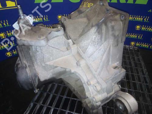 Gearbox FORD FIESTA V Van 1.4 TDCi | BP8428615M3 