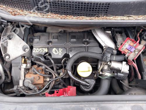 Other RENAULT SCÉNIC II (JM0/1_) 1.9 dCi (JM14) | BP28117695O1 