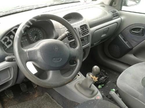 Alternator RENAULT CLIO II (BB_, CB_) 1.2 (BB0A, BB0F, BB10, BB1K, BB28, BB2D, BB2H, CB0A,... | BP8443397M7 