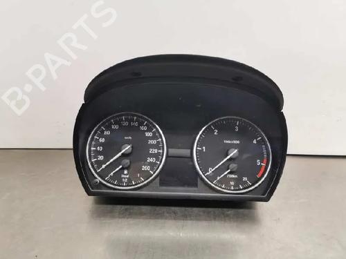 Instrument cluster BMW 3 Touring (E91) 320 d | BP8461037C47 