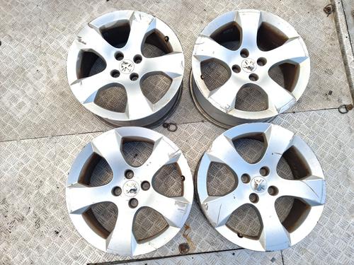 Used Rim PEUGEOT 3008 I MPV (0U_) 1.6 HDi (112 hp) 31942925