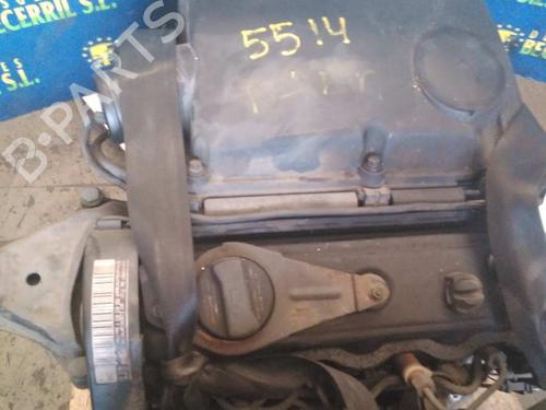 Engine VW POLO (6N2) 1.9 D (64 hp) 8451741