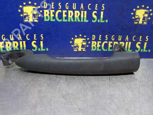 Used Front right exterior door handle RENAULT CLIO III (BR0/1, CR0/1) 1.5 dCi (C/BR0G, C/BR1G) (68 hp) 8436819